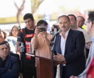 QUINTELA ANUNCIÓ QUE LA PROVINCIA INVERTIRÁ $3.000 MILLONES PARA FINALIZAR EL GASODUCTO DE CHILECITO
