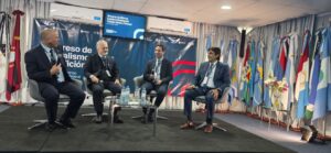 EN EL CONGRESO DE FEDERALISMO FISCAL, EL MINISTRO FABIÁN BLANCO DESTACÓ LA IMPORTANCIA DE AVANZAR EN UNA NUEVA LEY DE COPARTICIPACIÓN.